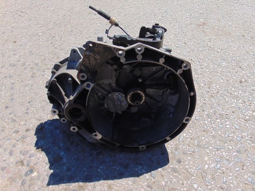Ford focus gearbox manual - focus, mk3