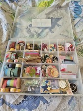 Massive Box Of Craft Ephemera
