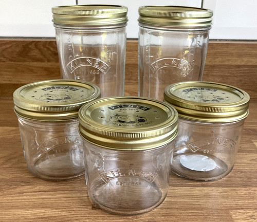Bundle genuine kilner - 5x,