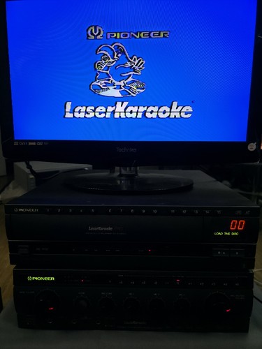 Pioneer professional karaoke - pioneer,