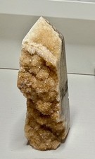 Druzy Sphalerite Tower