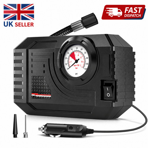 12v car tyre inflator air - car,