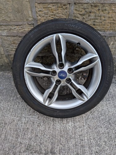 Ford focus mk3 alloy - mk3, wheel