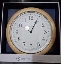 Acctim Winchester Wall Clock