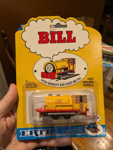 Ertl thomas the tank engine - tank,
