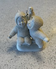 Snowbabies kiss - snowbabies,