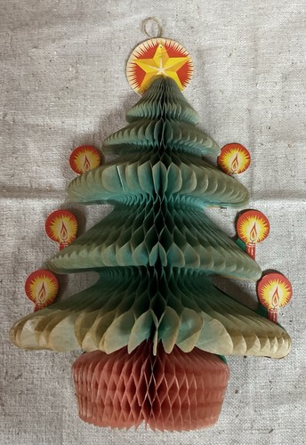 Original xmas tree vintage - tree,