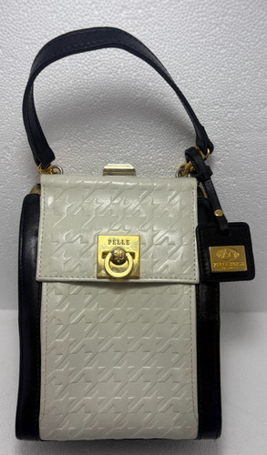 Middle age bag pelle - age,