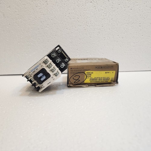 Hyundai hgc40 22ns - 200v, 50hz