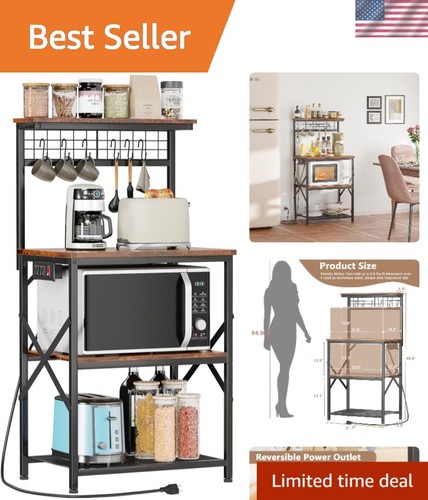 Kitchen bakers rack - bakers, power