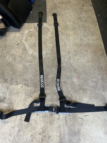 Sparco point lap - 4, belt