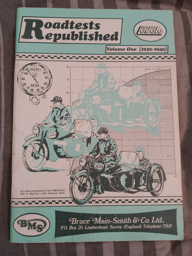 Roadtests republished - roadtests,