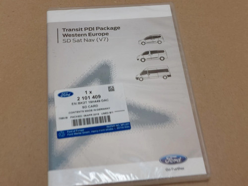 New ford mfd sony - -,
