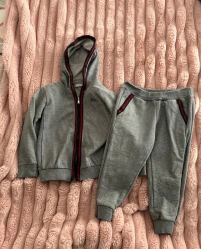 Baby gucci tracksuit - gucci,