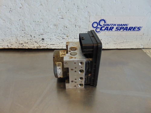Ford fiesta abs - abs, pump