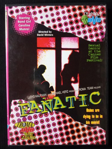 Fanatic aka the - fanatic,