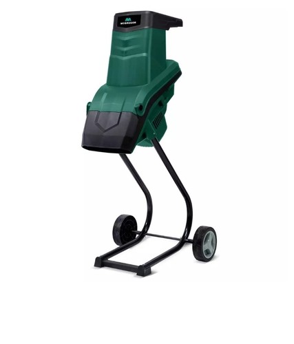 Garden shredder electric 2400w - garden,