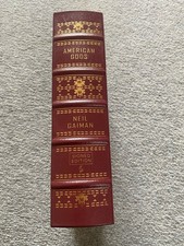 American Gods Neil Gaiman