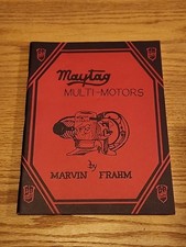 Maytag Multi Motors Marvin