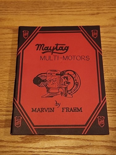 Maytag multi motors marvin - multi,