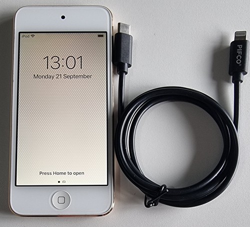 Apple ipod touch 7th gen - touch,