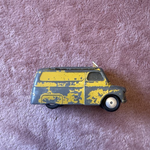 Vintage corgi toys bedford - vintage, aa