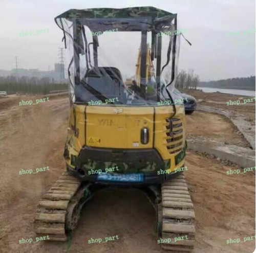 Mini excavator car - car, cover