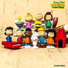 Peanuts Snoopy Cake Topper