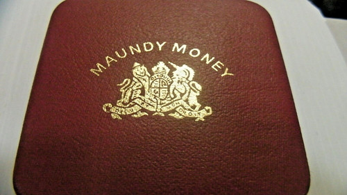 Maundy set 2011 - +maundy,