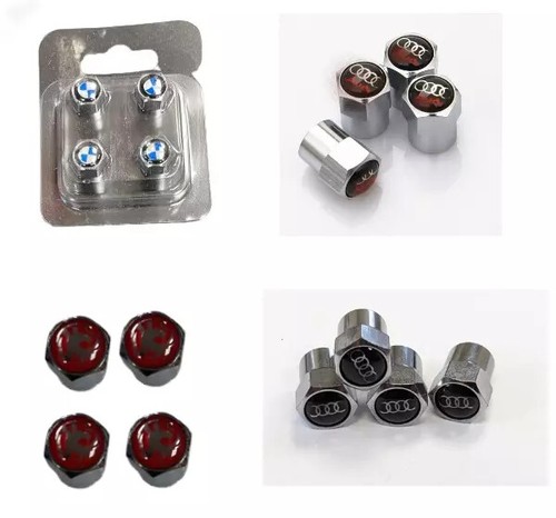 Car dust caps tyre - 4x,