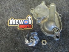 Suzuki RMZ250 2008-2012 used genuine oem waterpump outer cover RM3511