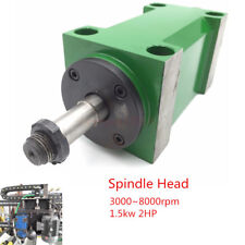 CNC Milling Spindle Unit Head