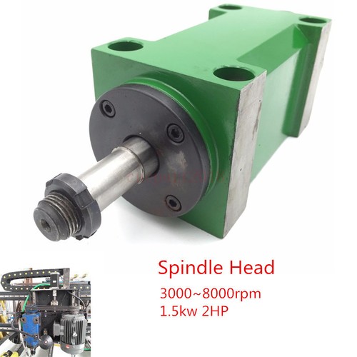 Cnc milling spindle unit head - milling,