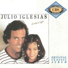 Julio Iglesias - De Niña A