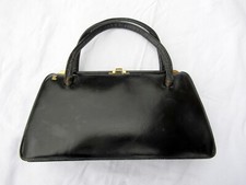 Vintage 1960s American Black