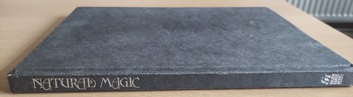 Natural magic book - -, francoise