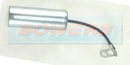 Alternator capacitor for delco - capacitor,