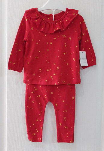 Matalan baby girls red - baby, top