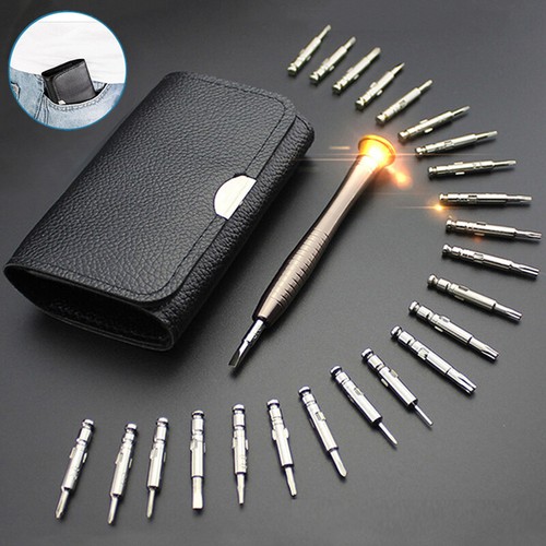 25x magnetic screwdriver - magnetic,