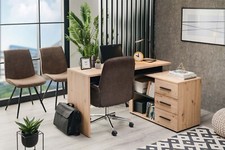 Alfano Oak Effect / Black