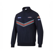 Sparco Martini Racing Half Zip