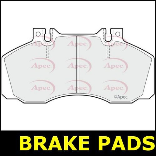 Brake pads front for - front,