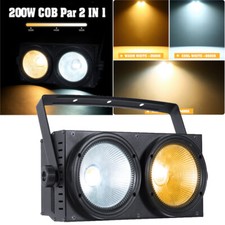 200W COB Par LED Stage Light