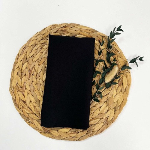 Bespoke polyester napkins - bespoke,