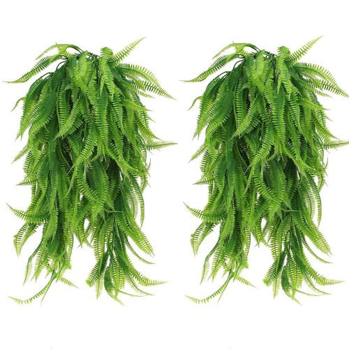 4pcs artificial hanging - 4pcs, plants
