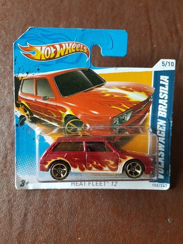 Hot wheels 155 247 - hot, heat