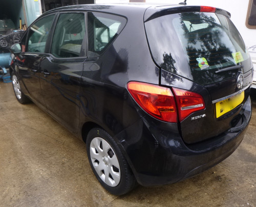 Vauxhall meriva mk2 - vauxhall,
