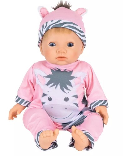 Tiny treasures doll - doll, in