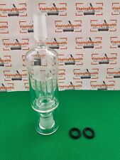 Glass Water Bubbler for VOLCANO CLASSIC, DIGIT & HYBRID by Storz & Bickel