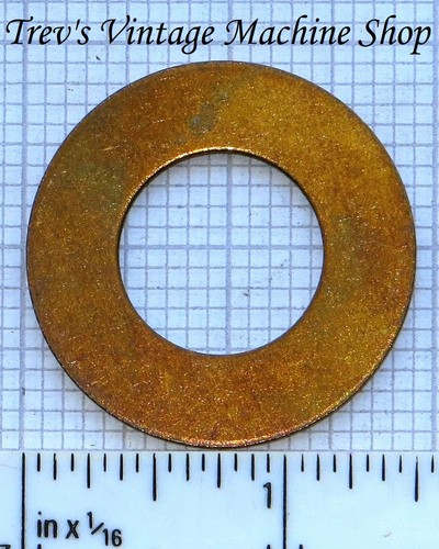 Solid brass imperial - solid,